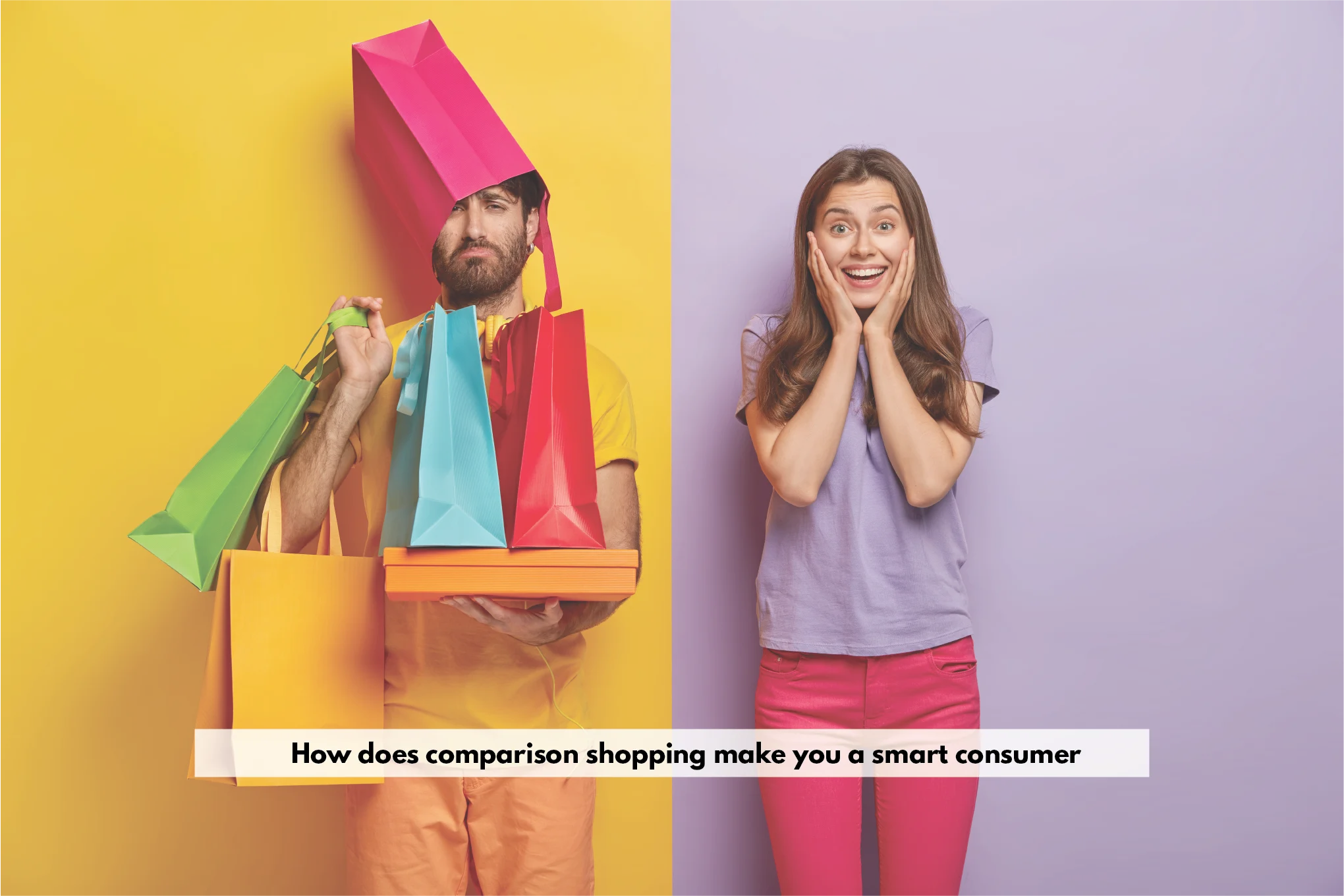 How does comparison shopping make you a smart consumer | Fusebay