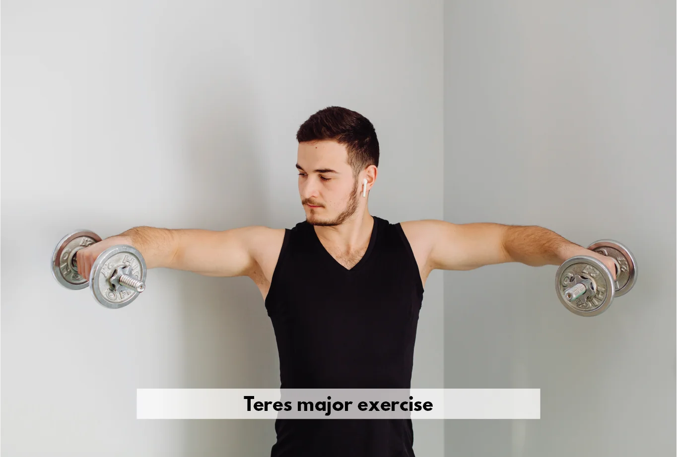 tere major exercise for muscels